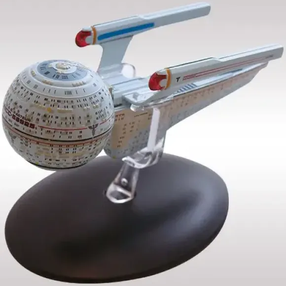Star Trek The Official Starships Collection #42