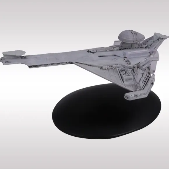 Star Trek The Official Starships Collection #142