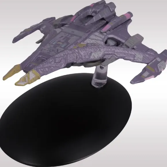 Star Trek The Official Starships Collection #148