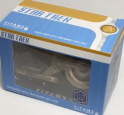 Star Trek TITANS: Discovery: 4.5
