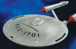 1/350 Star Trek TOS U.S.S. Enterprise Smooth Saucer