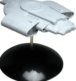 1/1000 Star Trek U.S.S. Defiant Unpainted Plastic Model Kit