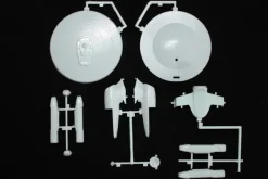 1/2500 Star Trek U.S.S. Enterprise Box Set - Snapfit