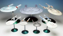 1/2500 Star Trek U.S.S. Enterprise Box Set - Snapfit