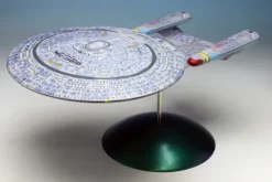 1/2500 Star Trek U.S.S. Enterprise Box Set - Snapfit