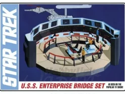 1/32 Star Trek: U.S.S Enterprise Bridge set