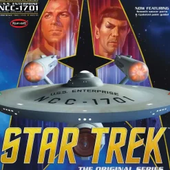 1/350 Star Trek U.S.S. Enterprise NCC-1701 50th Anniversary Edition