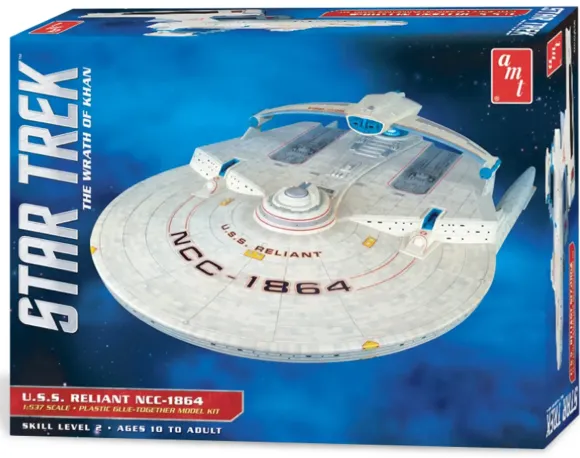1/537 Star Trek U.S.S Reliant