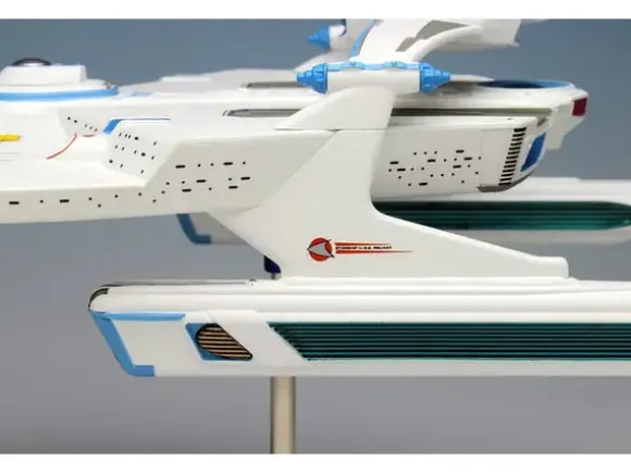 1/1000 Star Trek U.S.S. Reliant NCC-1864
