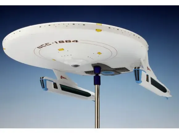 1/1000 Star Trek U.S.S. Reliant NCC-1864