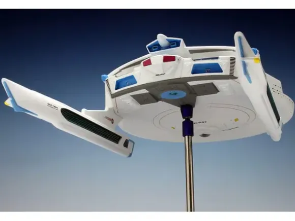 1/1000 Star Trek U.S.S. Reliant NCC-1864