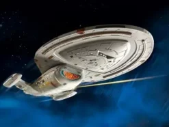1/670 Star Trek: Voyager NCC-74656 U.S.S Voyager
