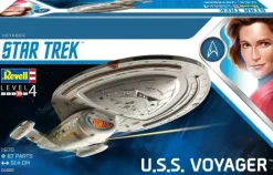 1/670 Star Trek: Voyager NCC-74656 U.S.S Voyager
