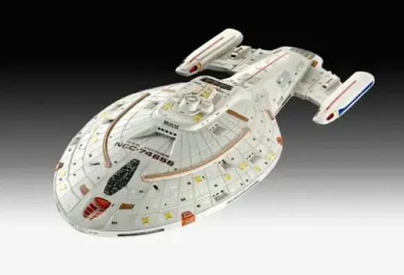 1/670 Star Trek: Voyager NCC-74656 U.S.S Voyager