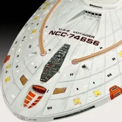 1/670 Star Trek: Voyager NCC-74656 U.S.S Voyager