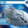 1/1000 Star Trek Voyager U.S.S Voyager Clear Edition
