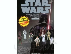 Star Wars Action Figure Database Vol. 6 2006-2008