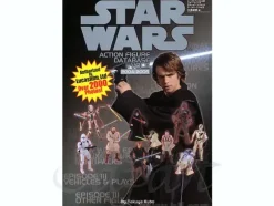 Star Wars Action Figure Database Vol. 5 2004-2005