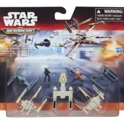 Star Wars: A New Hope Micromachine DX Vehicles Trenchrun