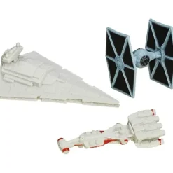 Star Wars: A New Hope Micro Machine Vehicles Imperial Pursuit