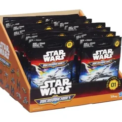 Star Wars: A New Hope Micro Machines Blind Bag Series 1: 1Box (24pcs)