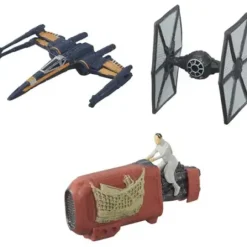 Star Wars: A New Hope Micro Machines Blind Bag Series 1: 1Box (24pcs)