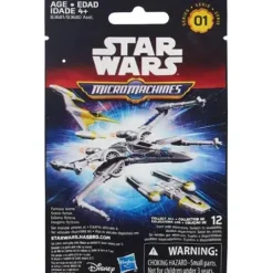 Star Wars: A New Hope Micro Machines Blind Bag Series 1: 1Box (24pcs)