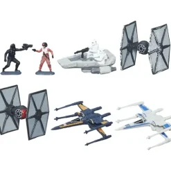 Star Wars: A New Hope Micromachine DX Vehicles Galactic Showdown