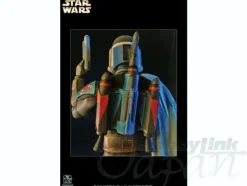 Star Wars - Animated Maquette: Pre Vizsla (Clone Wars)