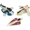 Star Wars: Attack of the Clones Micro Machine Vehicles Clone Army Raid