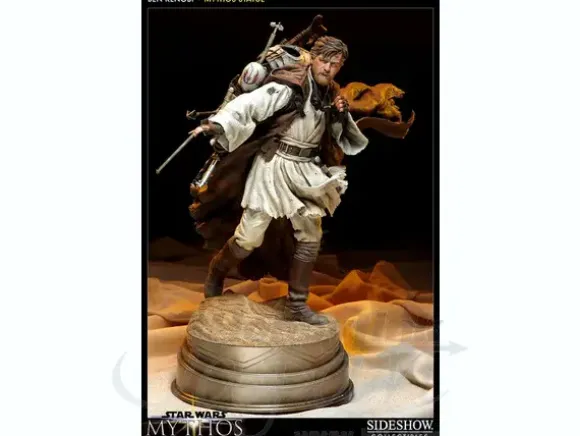Star Wars/ Ben Kenobi (Obi-Wan Kenobi) Mythos Statue