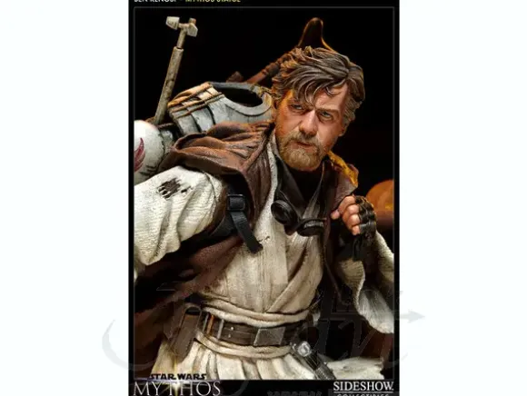 Star Wars/ Ben Kenobi (Obi-Wan Kenobi) Mythos Statue