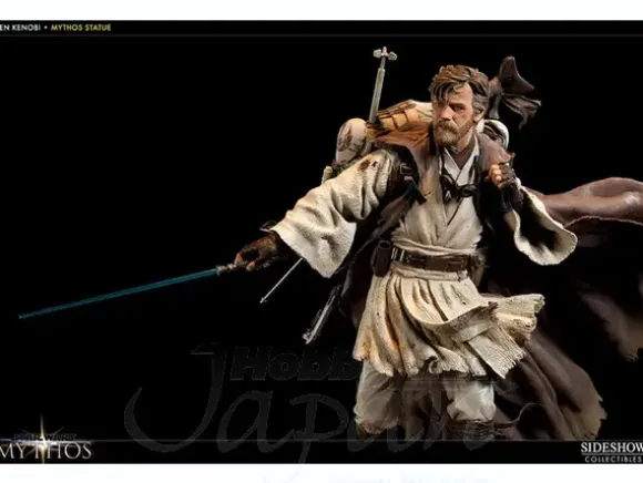 Star Wars/ Ben Kenobi (Obi-Wan Kenobi) Mythos Statue