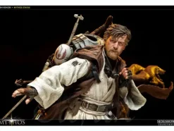 Star Wars/ Ben Kenobi (Obi-Wan Kenobi) Mythos Statue