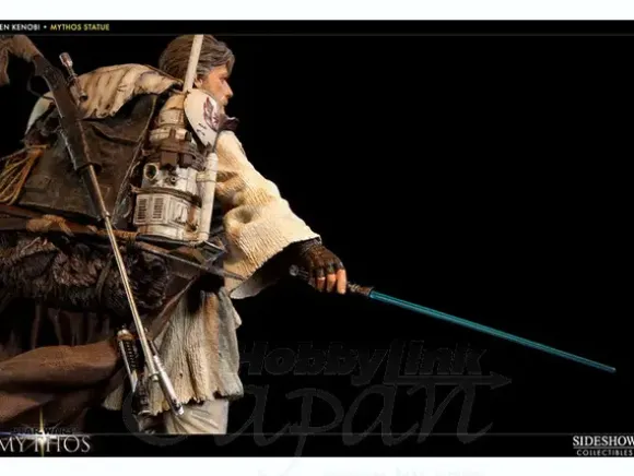 Star Wars/ Ben Kenobi (Obi-Wan Kenobi) Mythos Statue