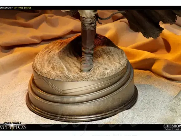 Star Wars/ Ben Kenobi (Obi-Wan Kenobi) Mythos Statue