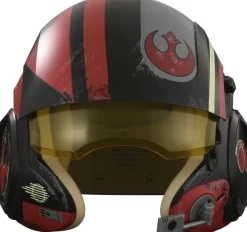Star Wars: BK Electronic Helmet Poe Dameron
