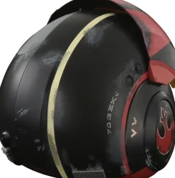 Star Wars: BK Electronic Helmet Poe Dameron