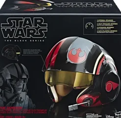 Star Wars: BK Electronic Helmet Poe Dameron