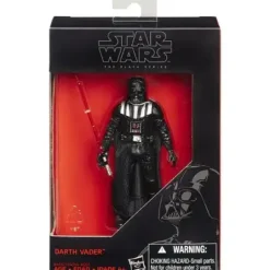 Star Wars Black Series Basic Figure Darth Vader (Return of the Jedi)