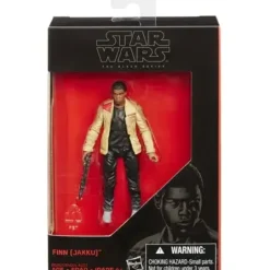 Star Wars Black Series Basic Figure Finn