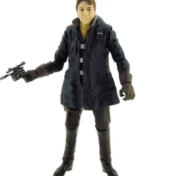 Star Wars Black Series Basic Figure Han Solo (The Force Awakens)