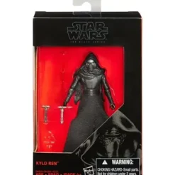 Star Wars Black Series Basic Figure Kylo Ren