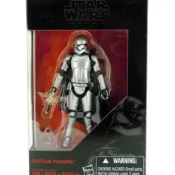 Star Wars Black Series Basic Figure Captain Phasma