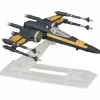 Star Wars Black Series Die-Cast Vehicle 12 Poe Dameron's X-Wing Fighter