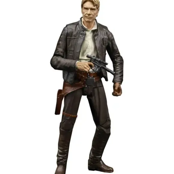 Star Wars Black Series 6 Inches Figures Han Solo