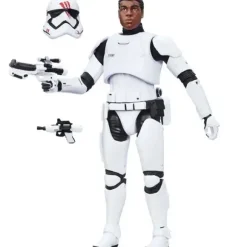 Star Wars Black Series 6 Inches Figures Finn (FN-2187)
