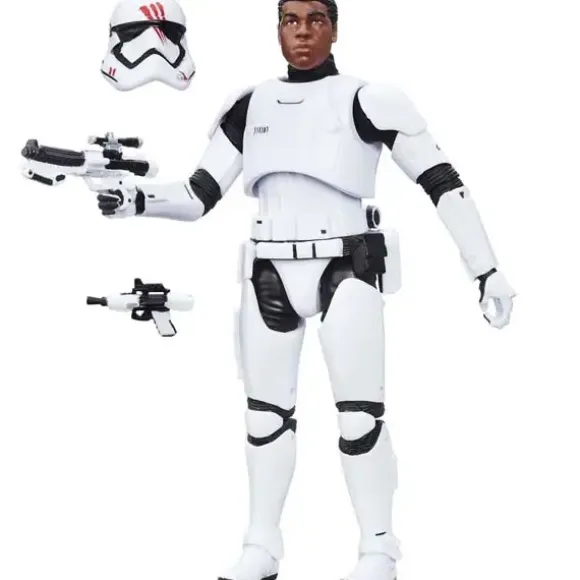 Star Wars Black Series 6 Inches Figures Finn (FN-2187)