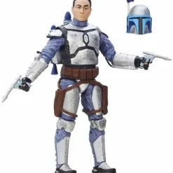 Star Wars Black Series 6 Inches Figures Jango Fett