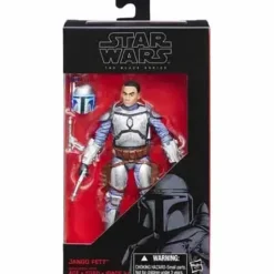 Star Wars Black Series 6 Inches Figures Jango Fett